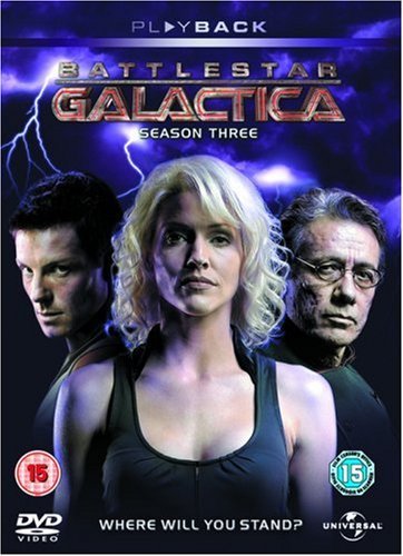 Battlestar Galactica: Season 3 [2006] [DVD] von Universal/Playback