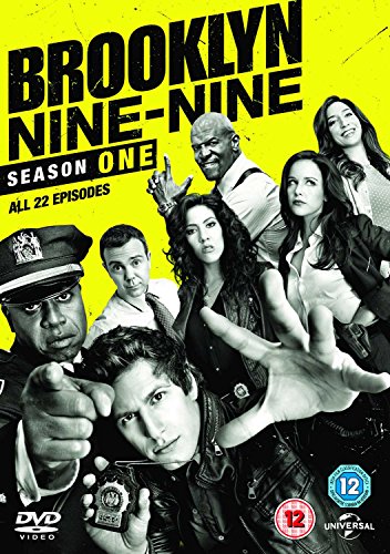 Brooklyn Nine-Nine - Season 1 [4 DVDs] [UK Import] von Universal/Playback