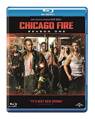 Chicago Fire - Season 1 [Blu-ray] von Universal/Playback