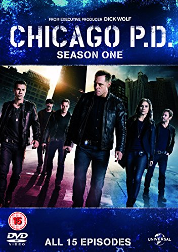 Chicago P.d.:Season 1 [DVD-AUDIO] von Universal/Playback