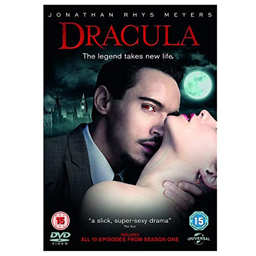 Dracula - Season 1 [DVD] [2013] [Region 2] von Universal/Playback