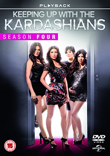 Keeping Up With The Kardashians - Series 4 [DVD] (15) von Universal/Playback