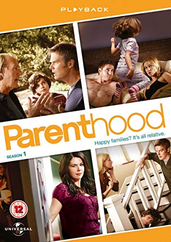 Parenthood - Season 1 [DVD] von Universal/Playback