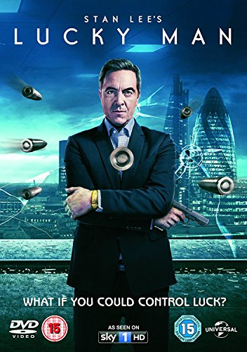 Stan Lee's Lucky Man - Series 1 [DVD] [2016] von Universal/Playback