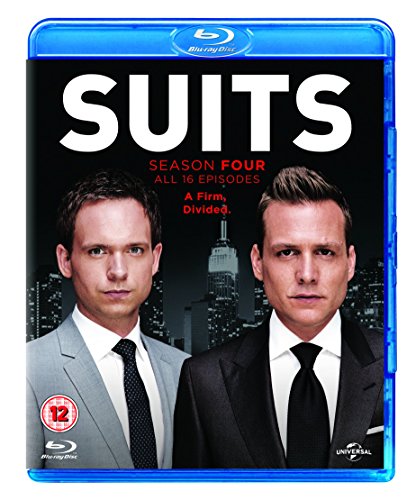 Suits - Season 4 [Blu-ray] [UK Import] von Universal/Playback