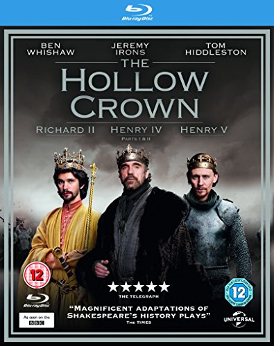 The Hollow Crown - Series 1 [Blu-ray] [Import anglais] von Universal/Playback