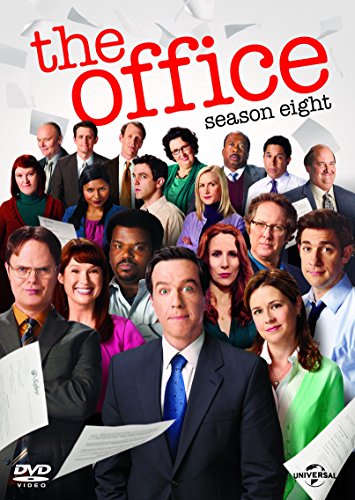 The Office: An American Workplace - Season 8 [5 DVDs] [UK Import] von Universal/Playback
