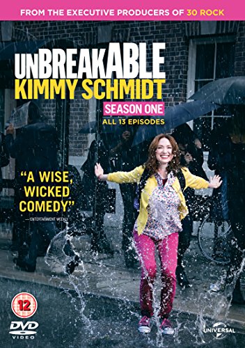 Unbreakable Kimmy Schmidt - Season 1 [DVD] [2015] von Universal/Playback