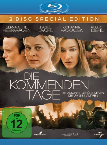 Die kommenden Tage [Blu-ray] [Special Edition] von Universal/dvd