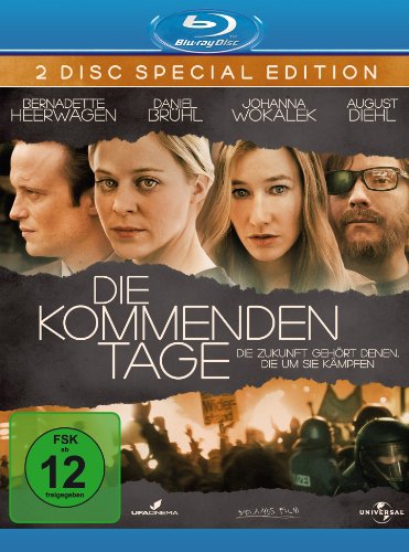 Die kommenden Tage [Blu-ray] [Special Edition] von Universal Pictures