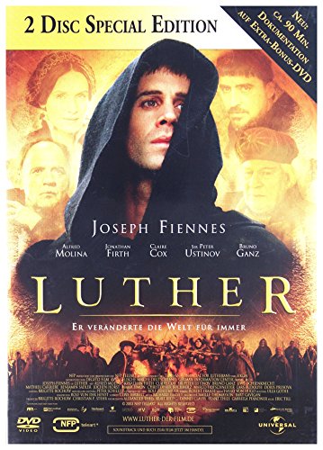 Luther (Special Edition mit Dokumentation, 2 DVDs) von unifun