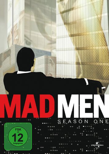 Mad Men - Season One [4 DVDs] von Universal/dvd