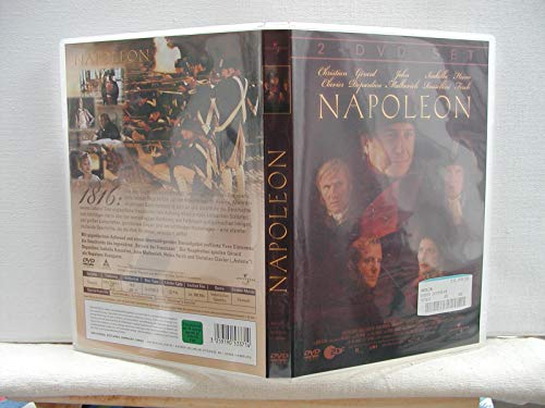 Napoleon (2 DVDs) von Universal/dvd