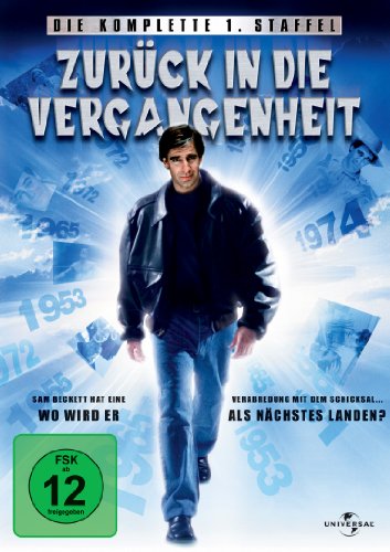 Zurück in die Vergangenheit - Die komplette 1. Staffel (2 DVDs) von Universal/dvd
