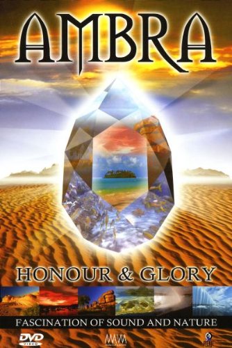Ambra - Honour & Glory (+ CD) [2 DVDs] von Universal/music/dvd