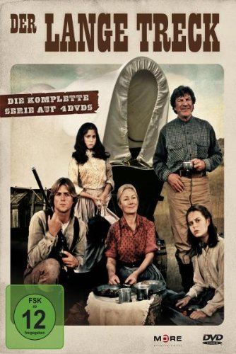 Der lange Treck - Die komplette Serie [4 DVDs] von Universal/music/dvd