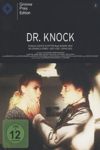 Dr. Knock - Grimme Preis Edition Dr. Knock - Grimme Preis Edition von Universal/music/dvd