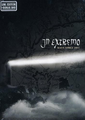 In Extremo - Raue Spree 2005 (Limited Edition) (2 DVDs) von Universal/music/dvd