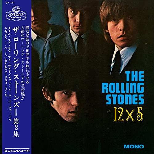 12 X 5 (Ltd. Japan Shm CD) von UMC