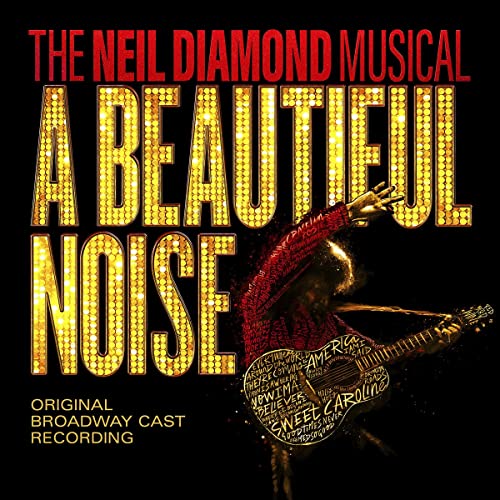 A Beautiful Noise, the Neil Diamond Musical (CD) von Universal music enterprises