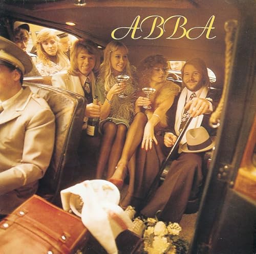ABBA (50th Anniversary Edition) (HSM Ltd. 2LP) [Vinyl LP] von Universal (Universal Music)