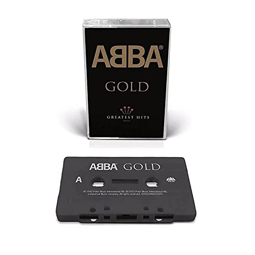 Abba Gold (Mc) [Musikkassette] von Universal (Universal Music)