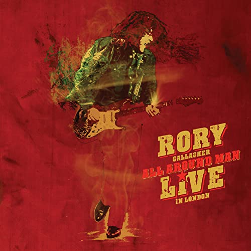 All Around Man - Live in London [Vinyl LP] von Universal (Universal Music)