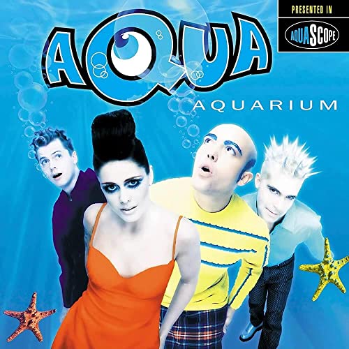 Aquarium (25 Years / Ltd. Pink Vinyl) [Vinyl LP] von Universal (Universal Music)