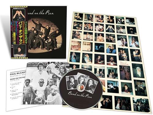 Band On The Run (Ltd. SHM 1CD) von Capitol