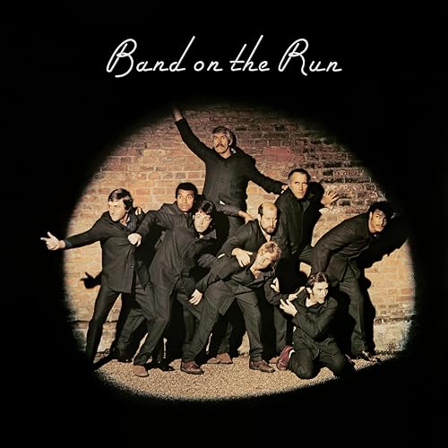 Band On the Run (Ltd. 50th Anniv. Edt. HSM Vinyl) von Universal (Universal Music)