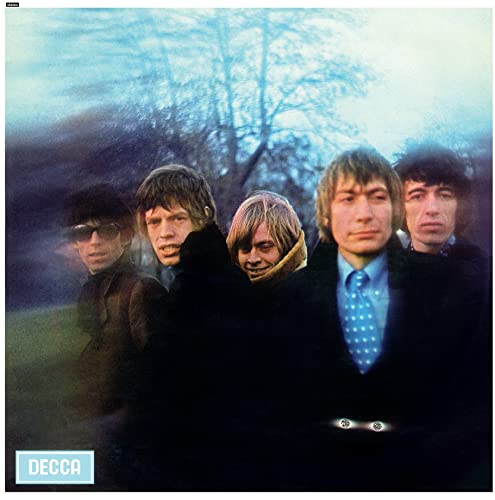 Between The Buttons (UK Version 1LP) von Universal (Universal Music)