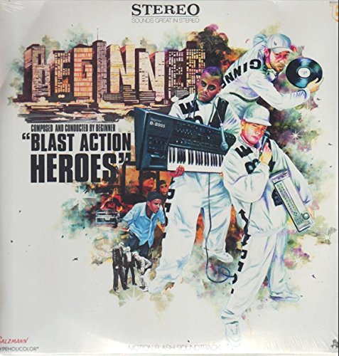 Blast Action Heroes [Vinyl LP] von Universal (Universal Music)