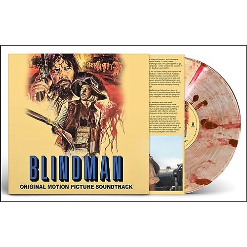 Blindman (Ltd. 1LP) von Universal (Universal Music)