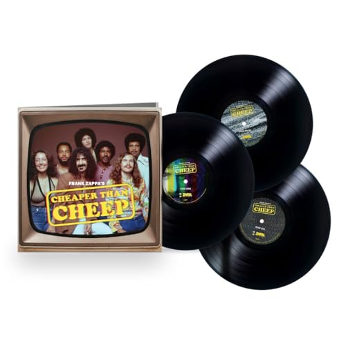 Cheaper Than Cheep 3LP - 180g) [Vinyl LP] von Universal (Universal Music)