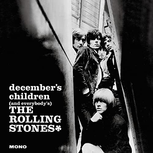 December¿s Children (And Everybody's) (JP SHM CD) von Rolling Stones