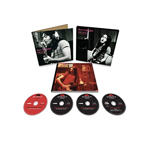 Deuce 50th Anniv. Edt. (4cd) von UMC