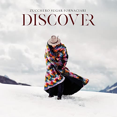 Discover (Ltd. White/Light Blue Vinyl) [Vinyl LP] von Universal (Universal Music)