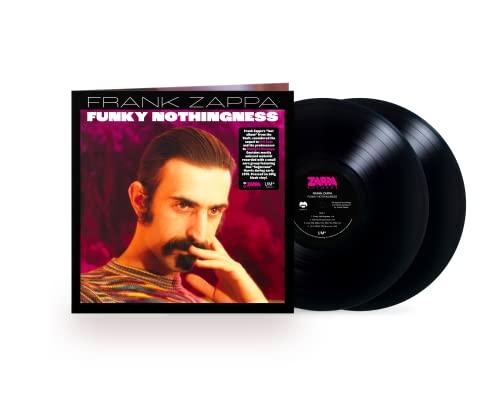 Funky Nothingness (2lp) [Vinyl LP] von UNIVERSAL MUSIC GROUP