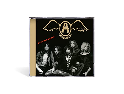 Get Your Wings (1cd) von Universal (Universal Music)