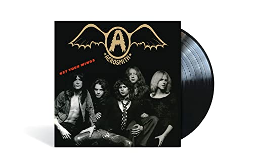 Get Your Wings (Vinyl) [Vinyl LP] von UNIVERSAL MUSIC GROUP