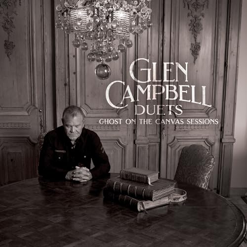 Glen Campbell Duets: Ghost On The Canvas Sessions (1CD) von Universal (Universal Music)