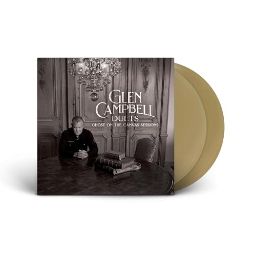 Glen Campbell Duets: Ghost On The Canvas Sessions (2LP Gold Opaque) von Universal (Universal Music)