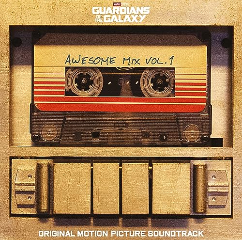 Guardians of the Galaxy Vol. 1 (Cloudy Storm Coloured Vinyl) von Universal (Universal Music)