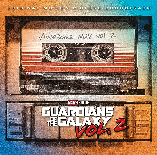 Guardians of the Galaxy Vol. 2 (Orange Galaxy Effect Vinyl) von Universal (Universal Music)
