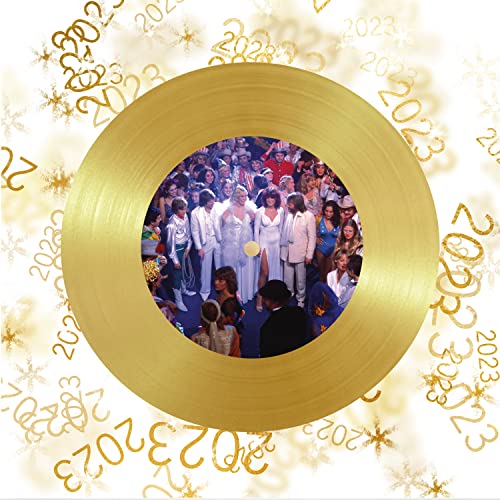 Happy New Year (ltd. gold Vinyl) von Universal (Universal Music)