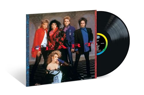 Heart (Vinyl) von Universal (Universal Music)