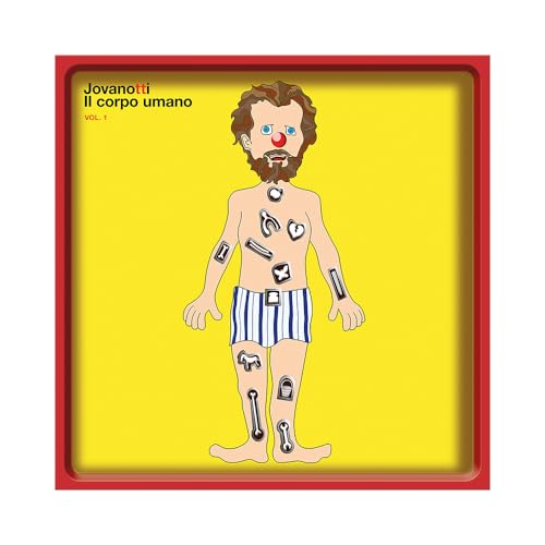 Il corpo umano Vol. 1 (2LP) von Universal (Universal Music)