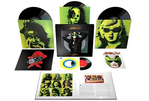 J50: The Evolution Of The Joker (Ltd.Super 3LP+V7) [Vinyl LP] von Universal (Universal Music)