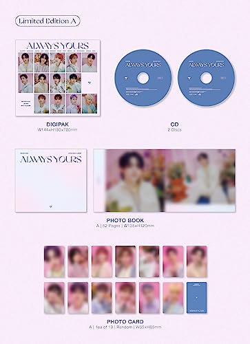 Japan Best Album: Always Yours (Lim. Edition A) von Polydor