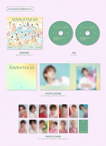 Japan Best Album: Always Yours (Lim. Edition C) von Polydor